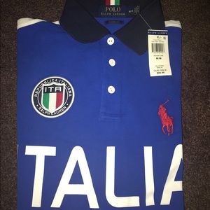 Men's Ralph Lauren Polo Shirt